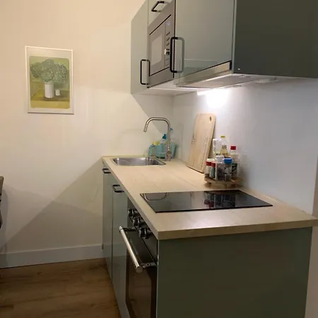 Apartment Shortstay Scheveningen Den Haag